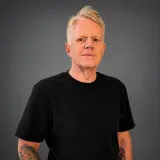 Headshot of Dave Luke