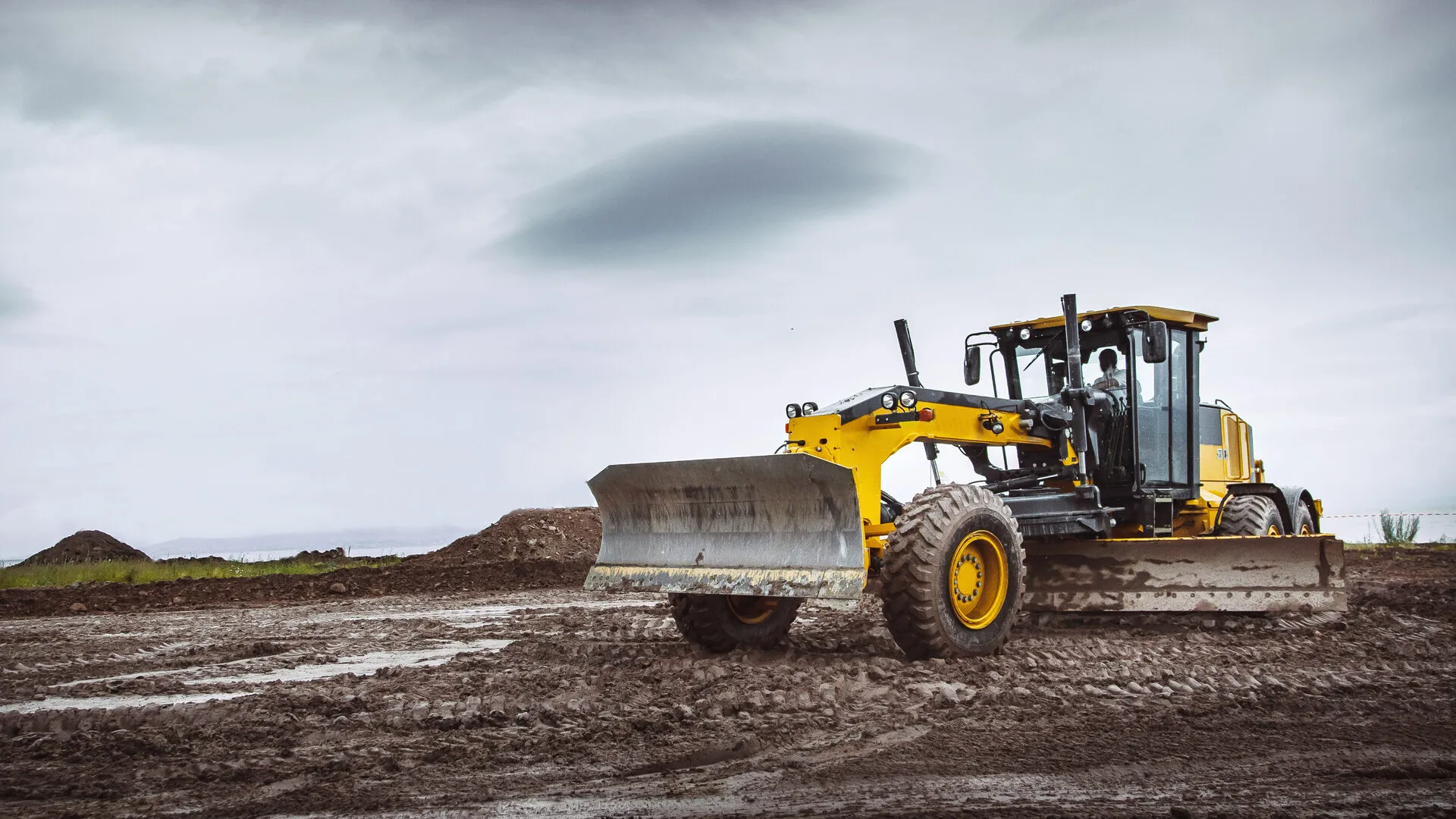 Heavy Equipment