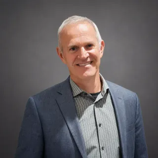 Headshot of Larry Daniel